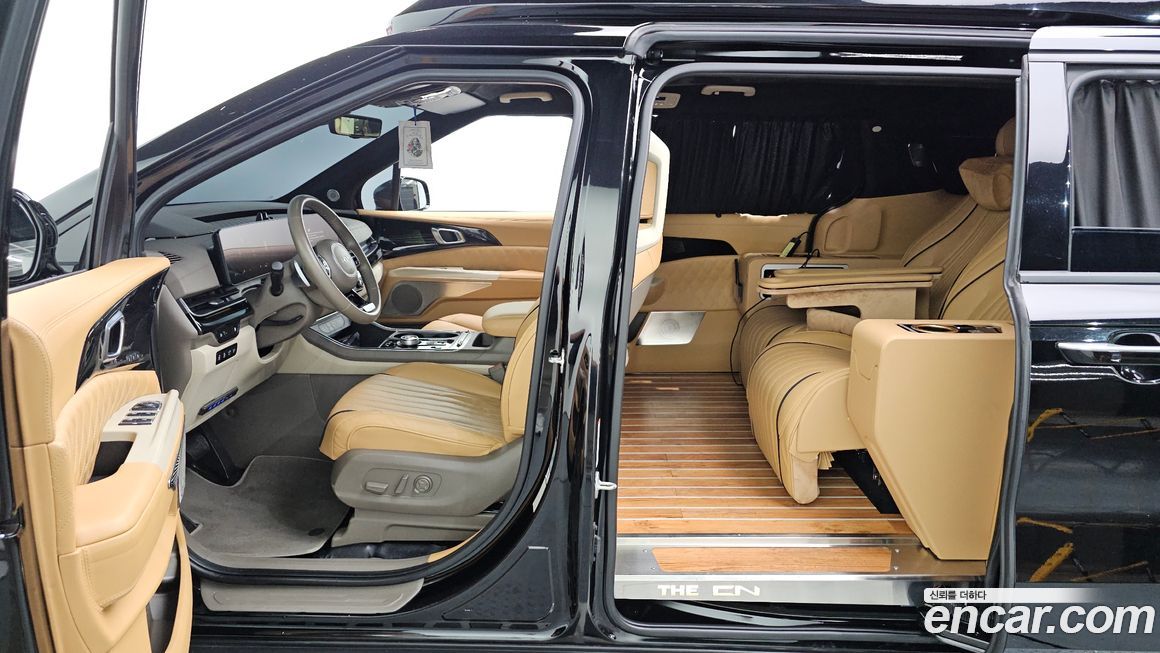 Kia Canival 2024