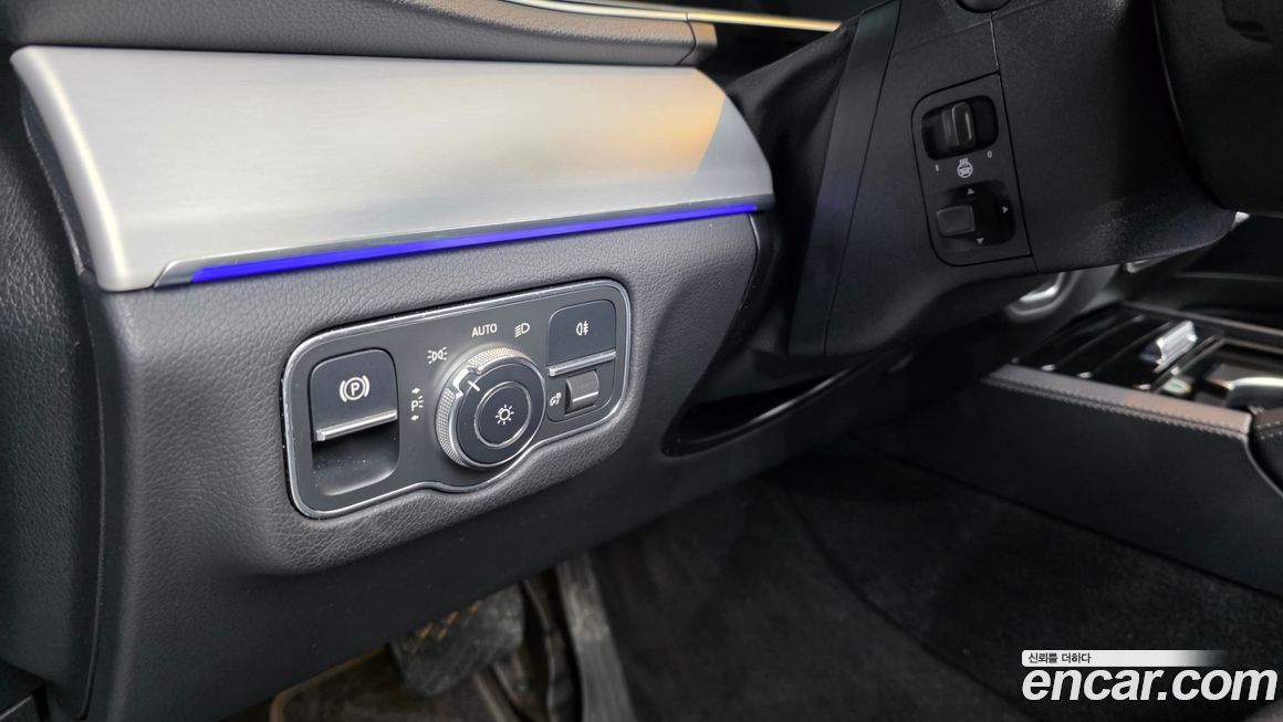 Mercedes-Benz GLE-Class 2020