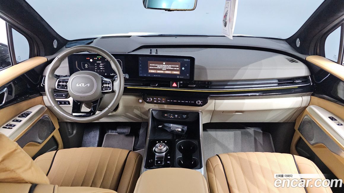 Kia Canival 2024