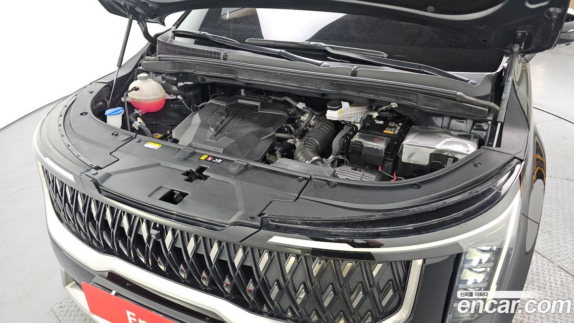 Kia Canival 2024