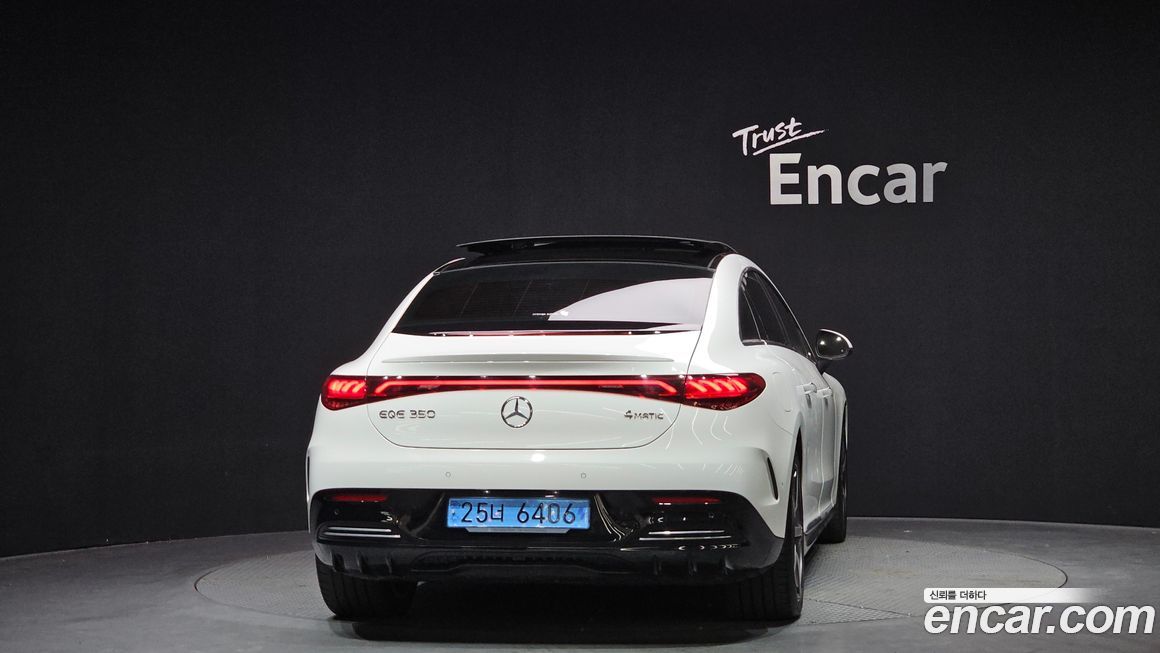 Mercedes-Benz EQE 2023