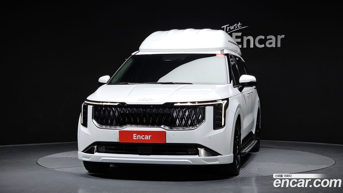 Kia Canival 2024