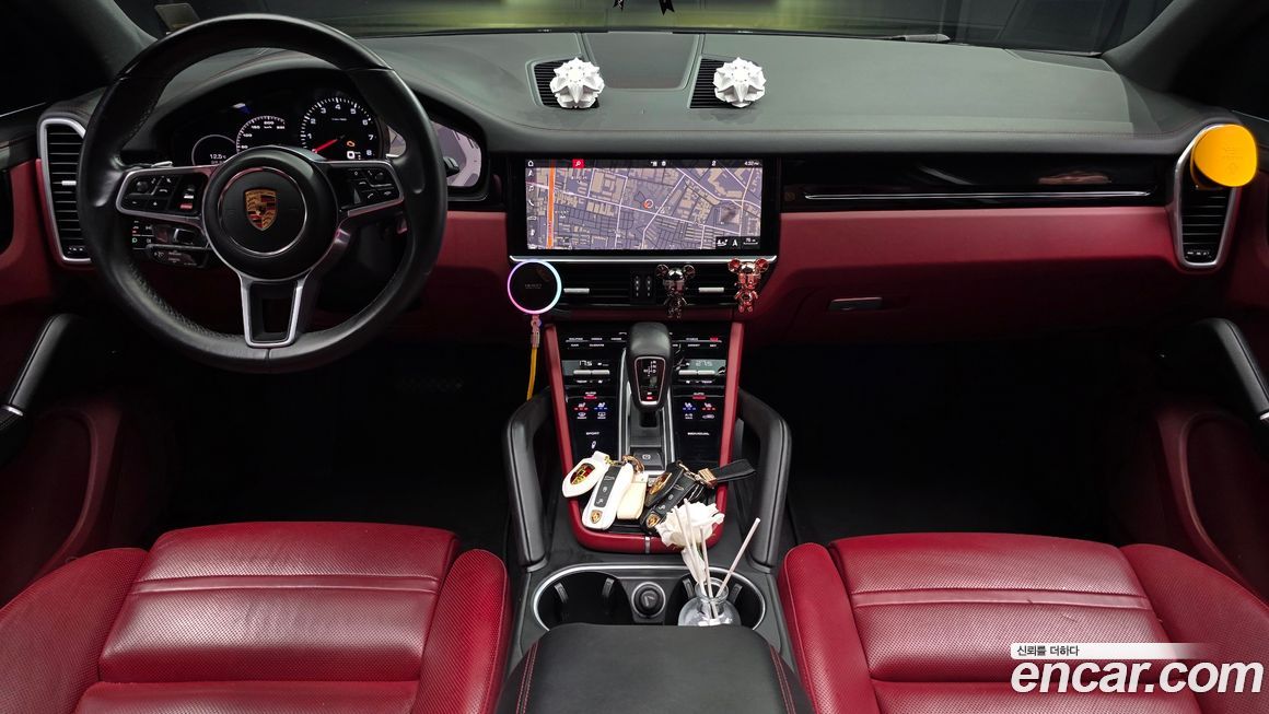 Porsche Cayenne 2019