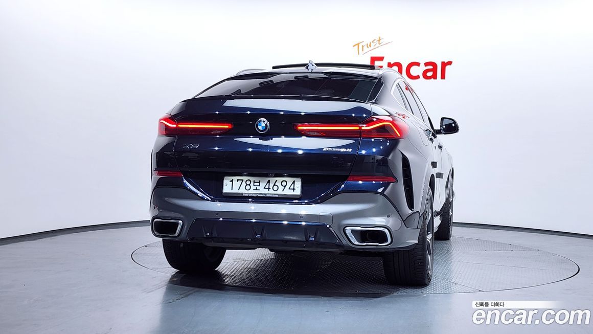 BMW X6 2020