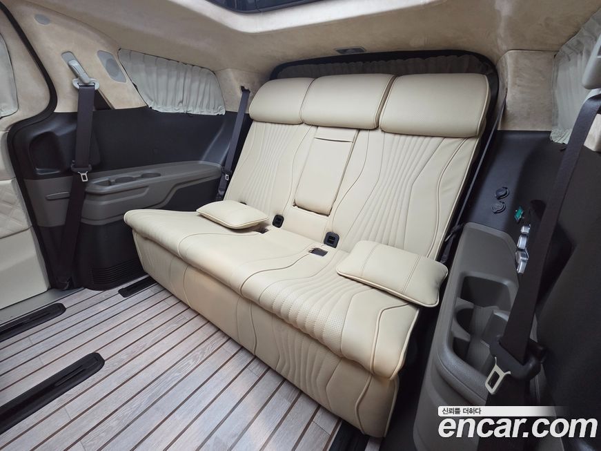 Kia Canival 2024