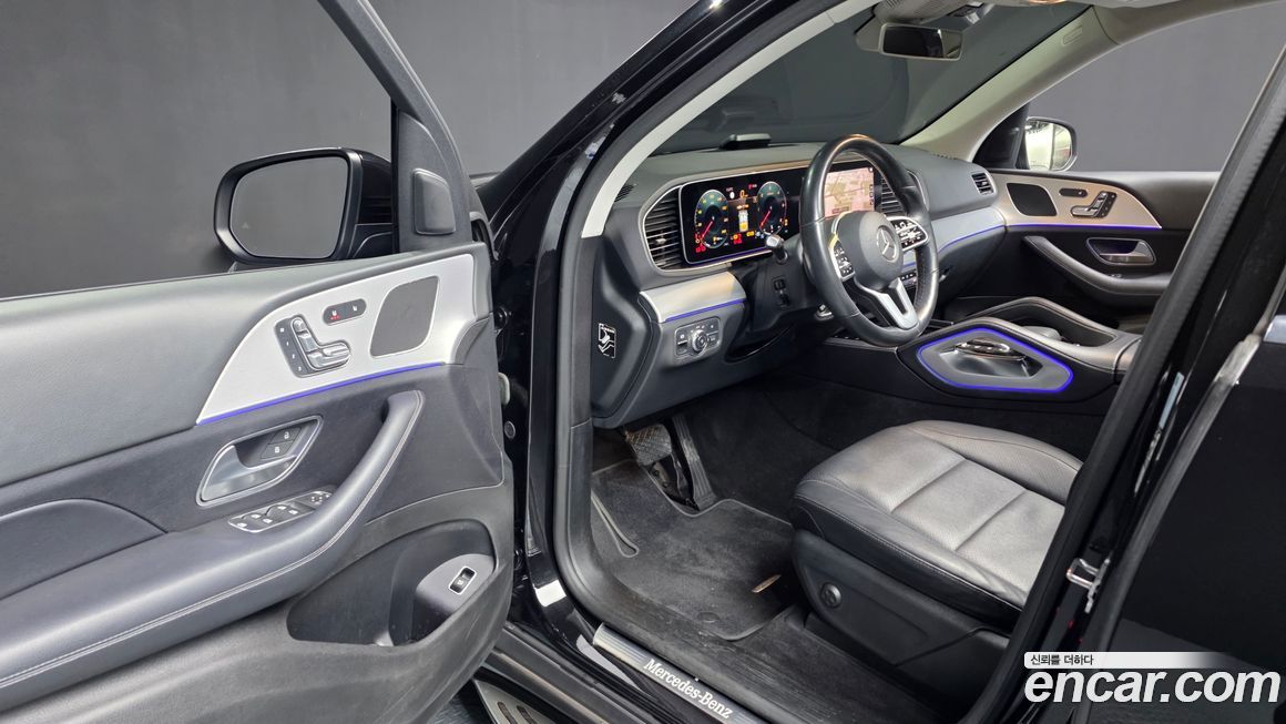 Mercedes-Benz GLE-Class 2020