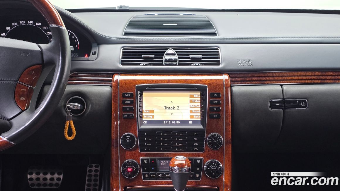 Maybach 62 2004