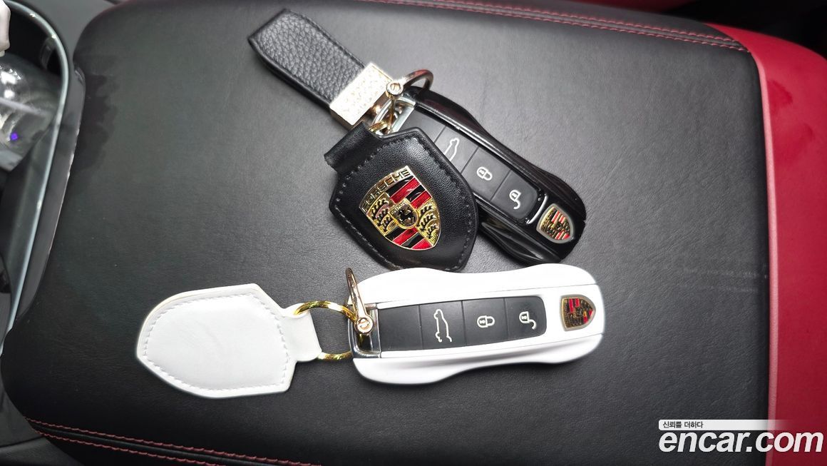 Porsche Cayenne 2019