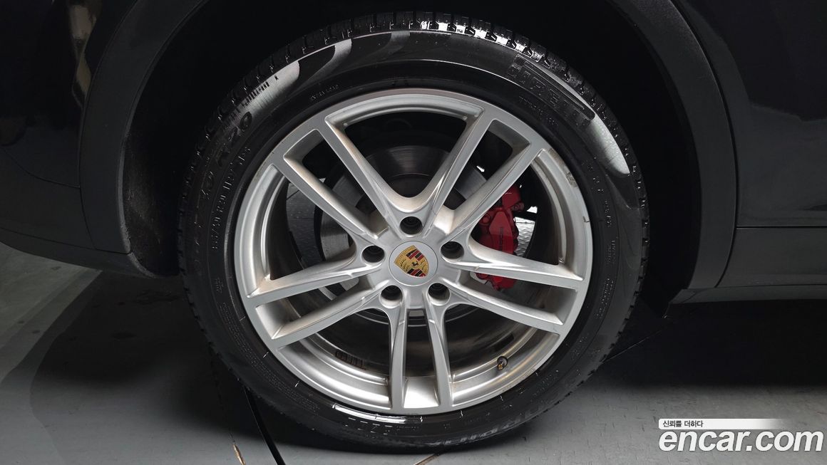 Porsche Cayenne 2019