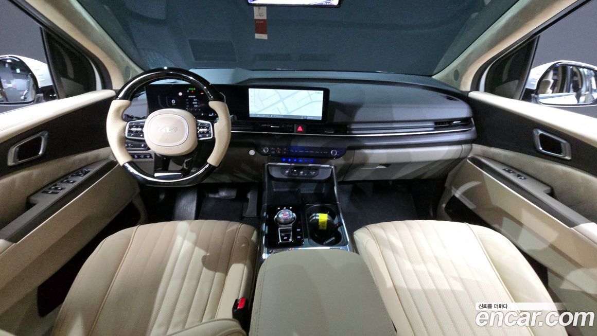 Kia Canival 2024