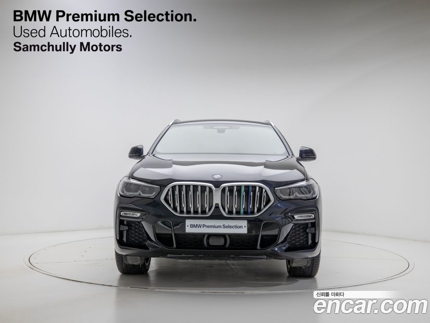 BMW X6 2021