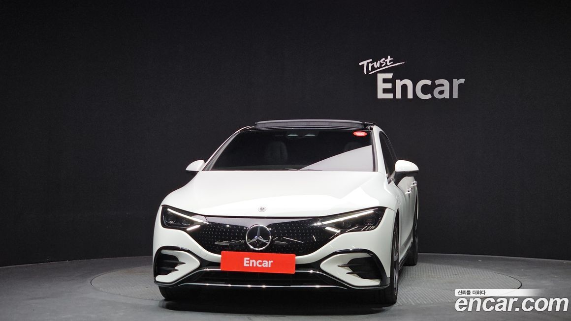 Mercedes-Benz EQE 2023
