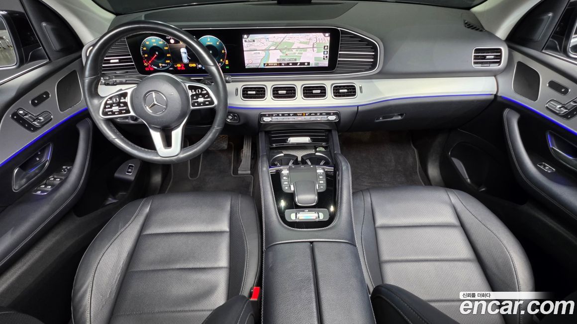 Mercedes-Benz GLE-Class 2020