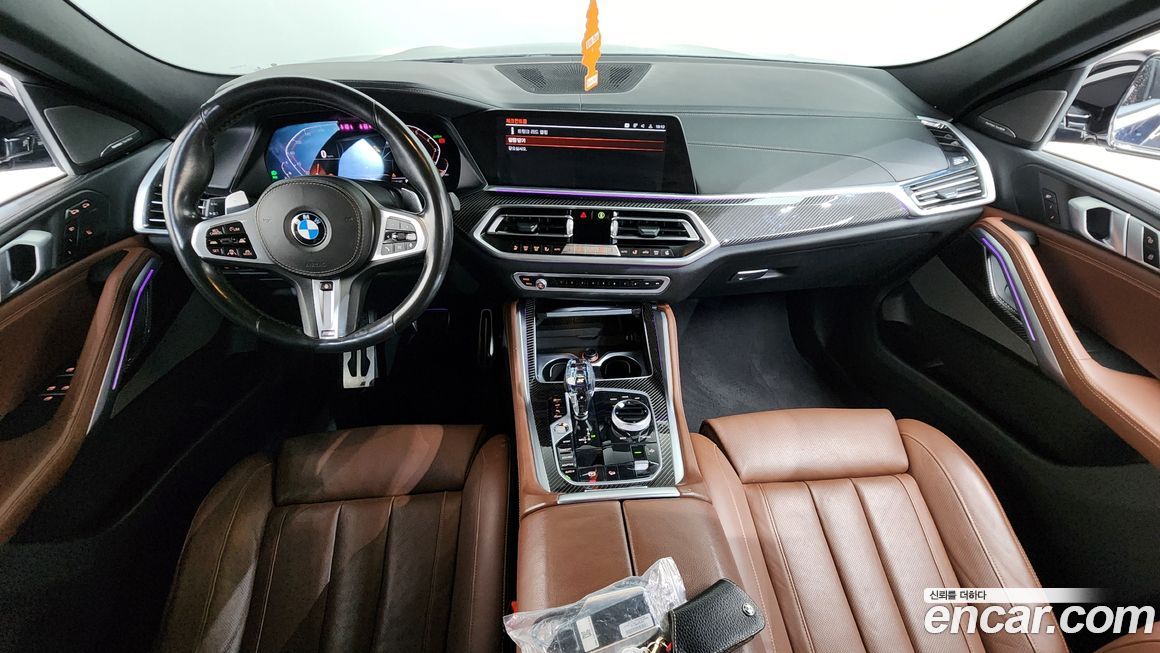 BMW X6 2020
