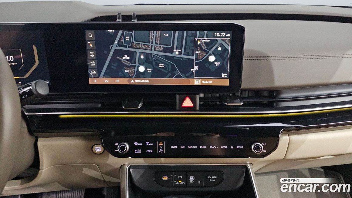 Kia Canival 2024