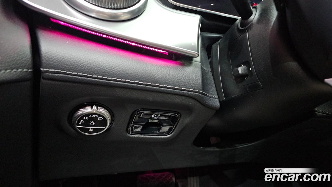 Mercedes-Benz EQE 2023