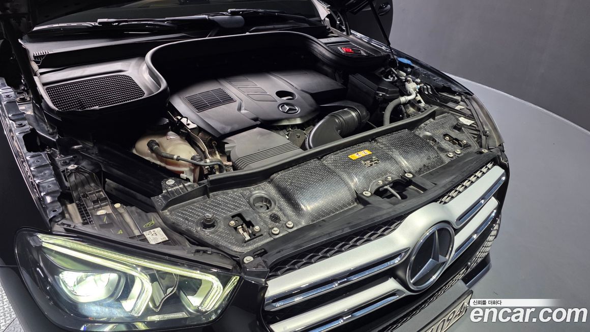 Mercedes-Benz GLE-Class 2020