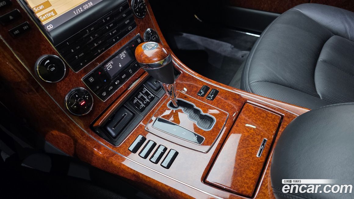Maybach 62 2004