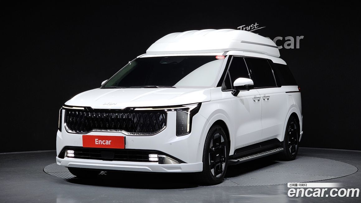 Kia Canival 2024