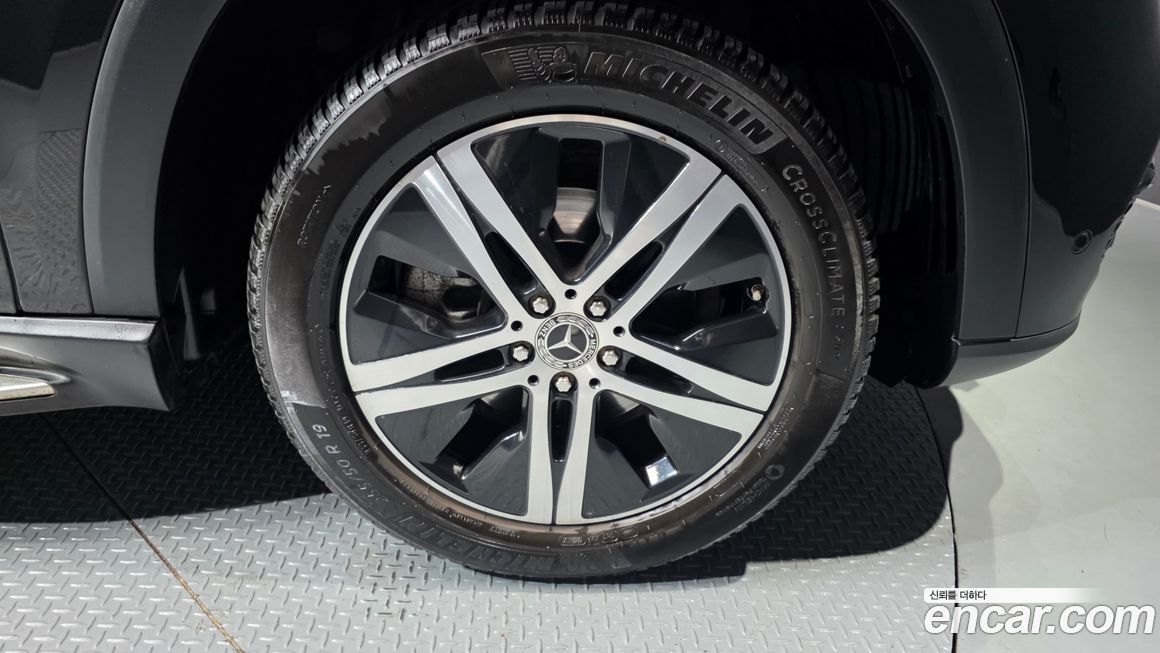 Mercedes-Benz GLE-Class 2020