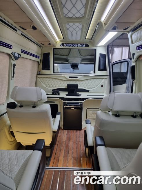 Mercedes-Benz Sprinter 2016