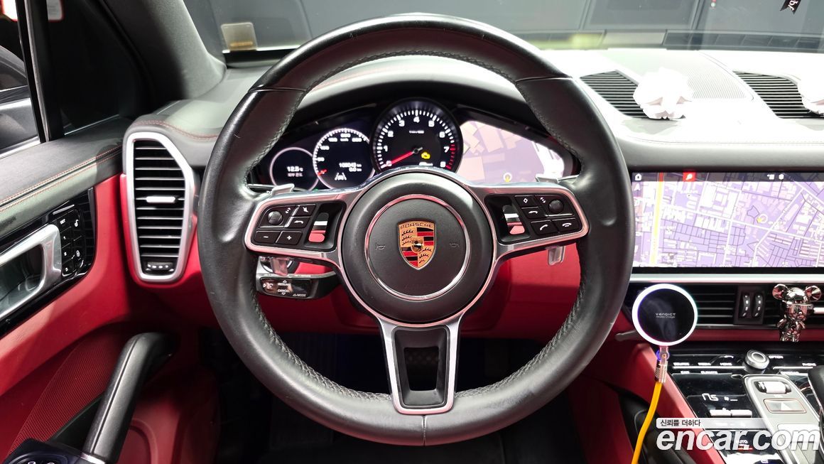 Porsche Cayenne 2019