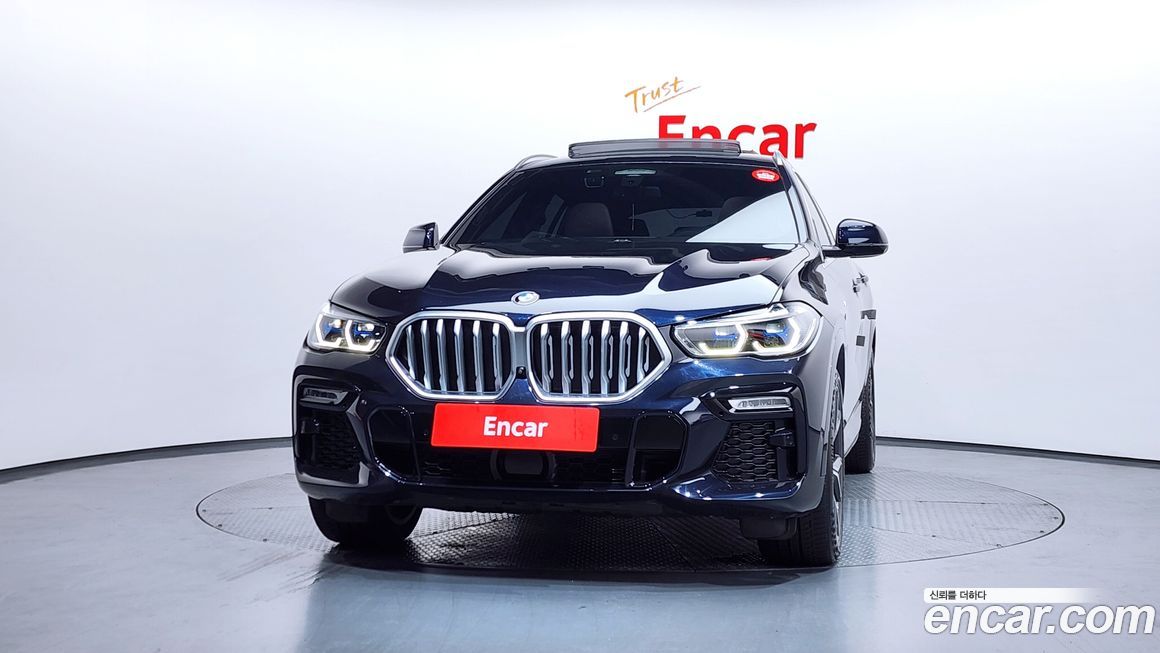 BMW X6 2020