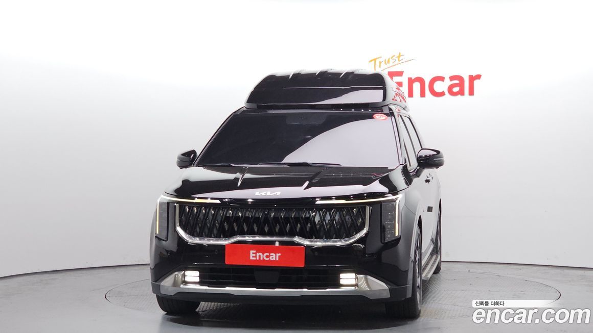 Kia Canival 2024