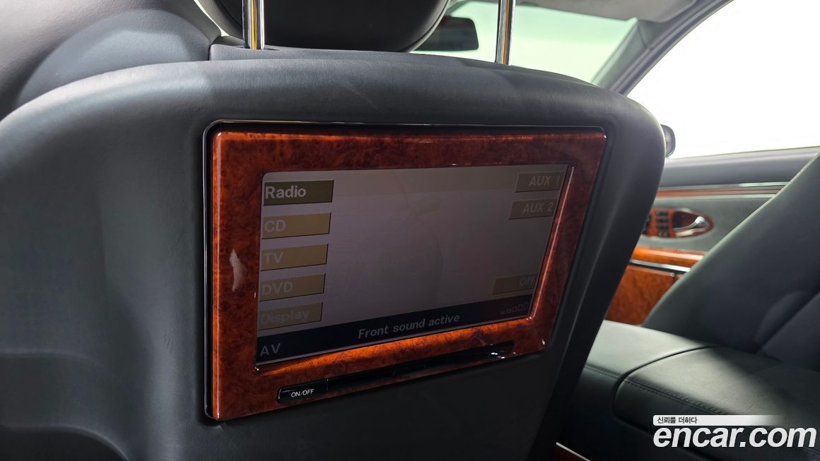 Maybach 62 2004