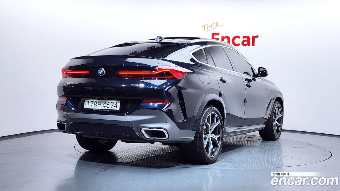 BMW X6 2020