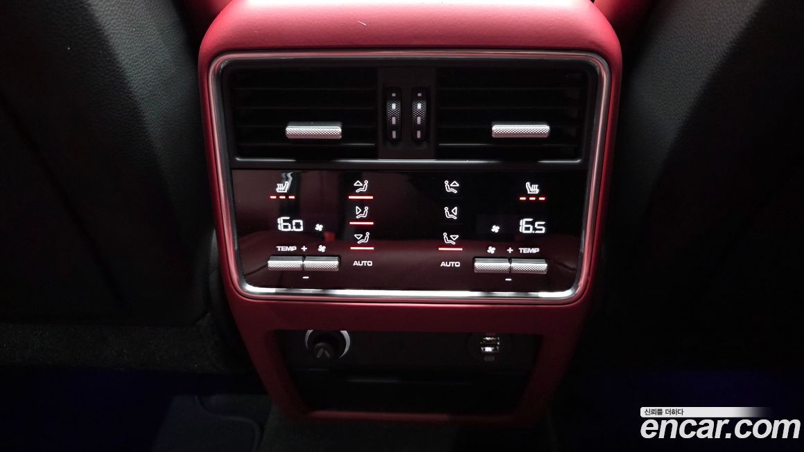 Porsche Cayenne 2019