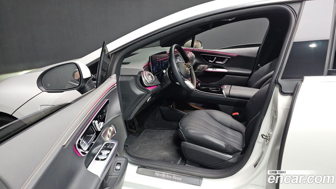 Mercedes-Benz EQE 2023