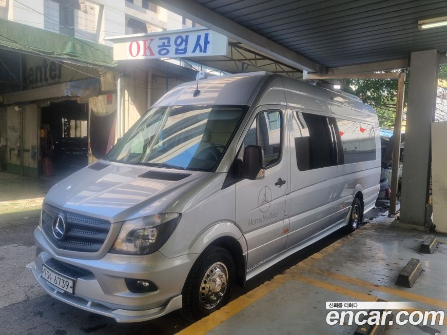 Mercedes-Benz Sprinter 2016