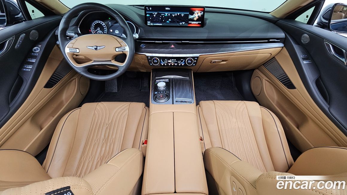 Genesis G80 2024