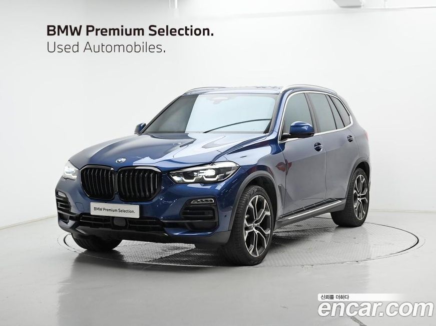 BMW X5 2021
