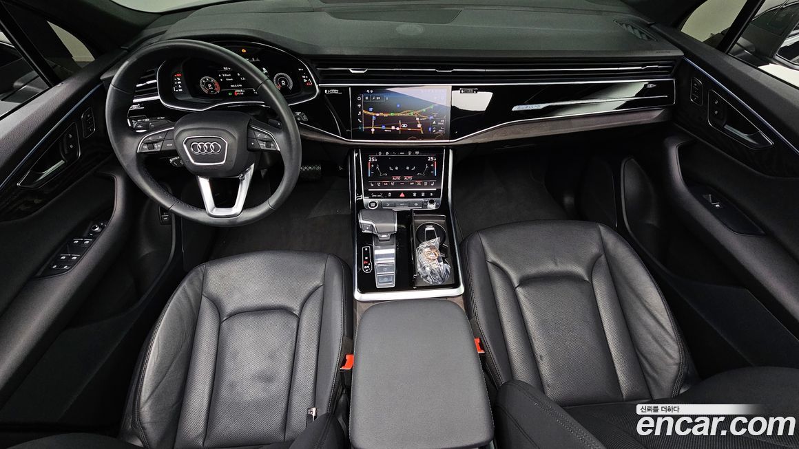 Audi Q7 2022