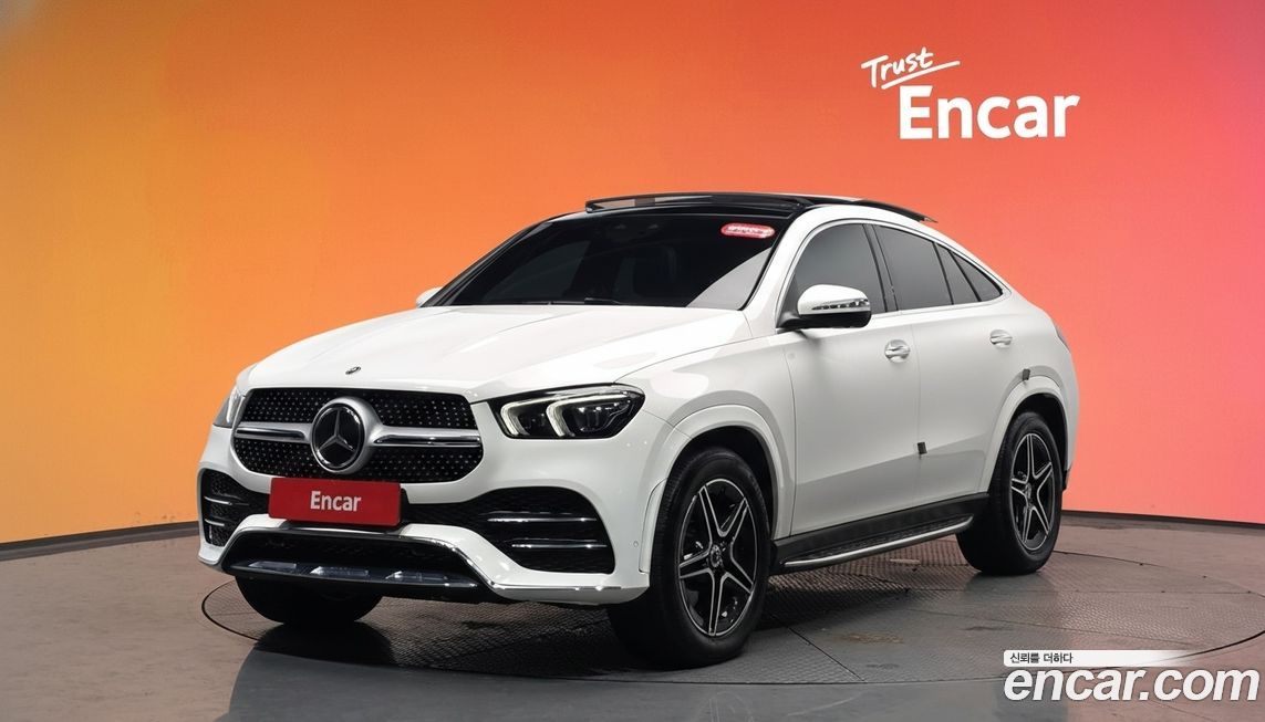 Mercedes-Benz GLE-Class 2021
