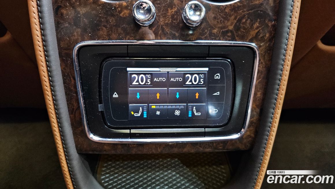 Bentley Flying Spur 2016