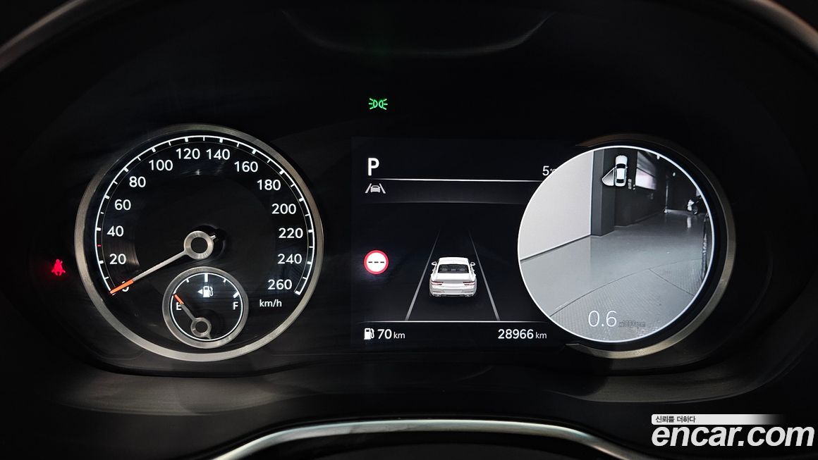 Genesis G80 2024