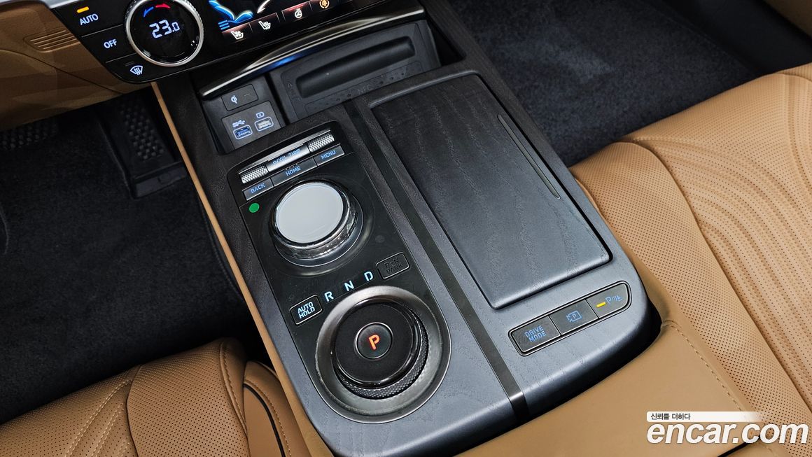 Genesis G80 2024