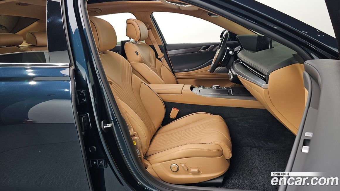 Genesis G80 2024