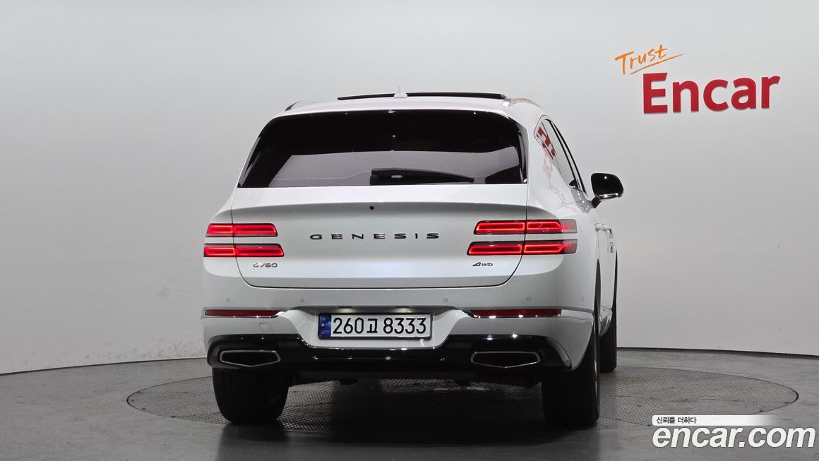 Genesis GV80 2023