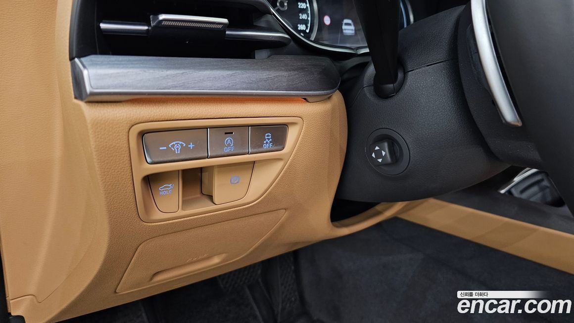 Genesis G80 2024