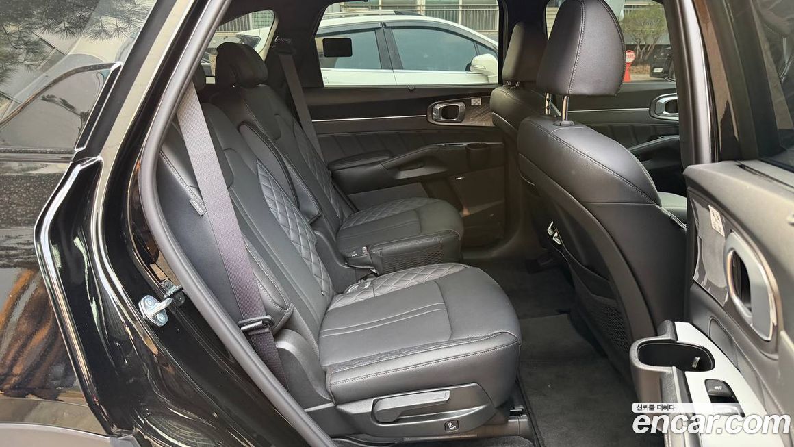 Kia Sorento 2026
