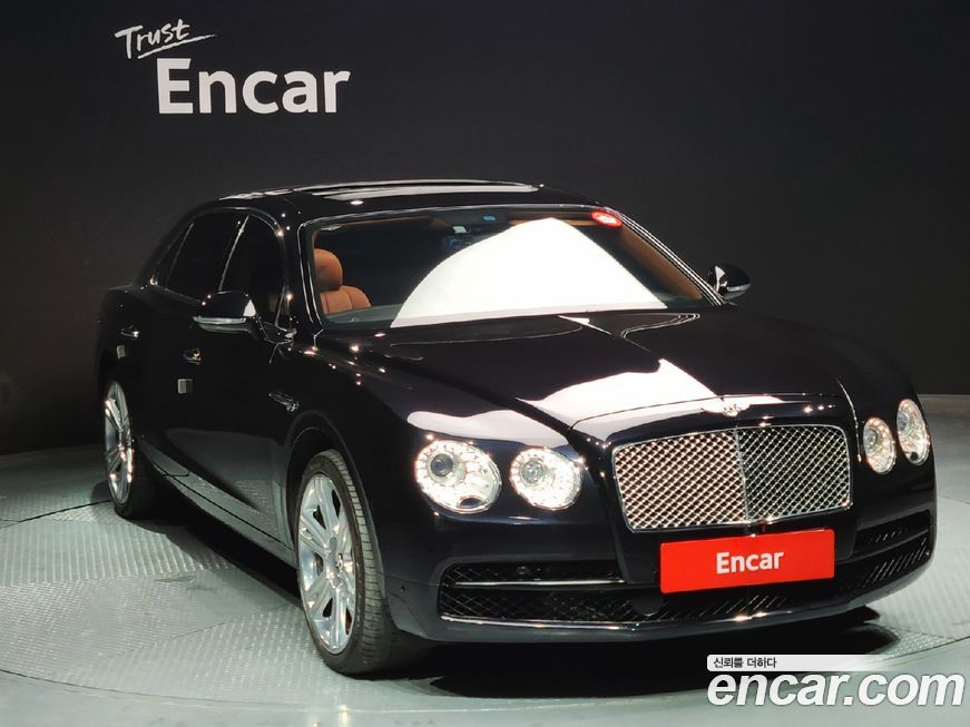 Bentley Flying Spur 2016