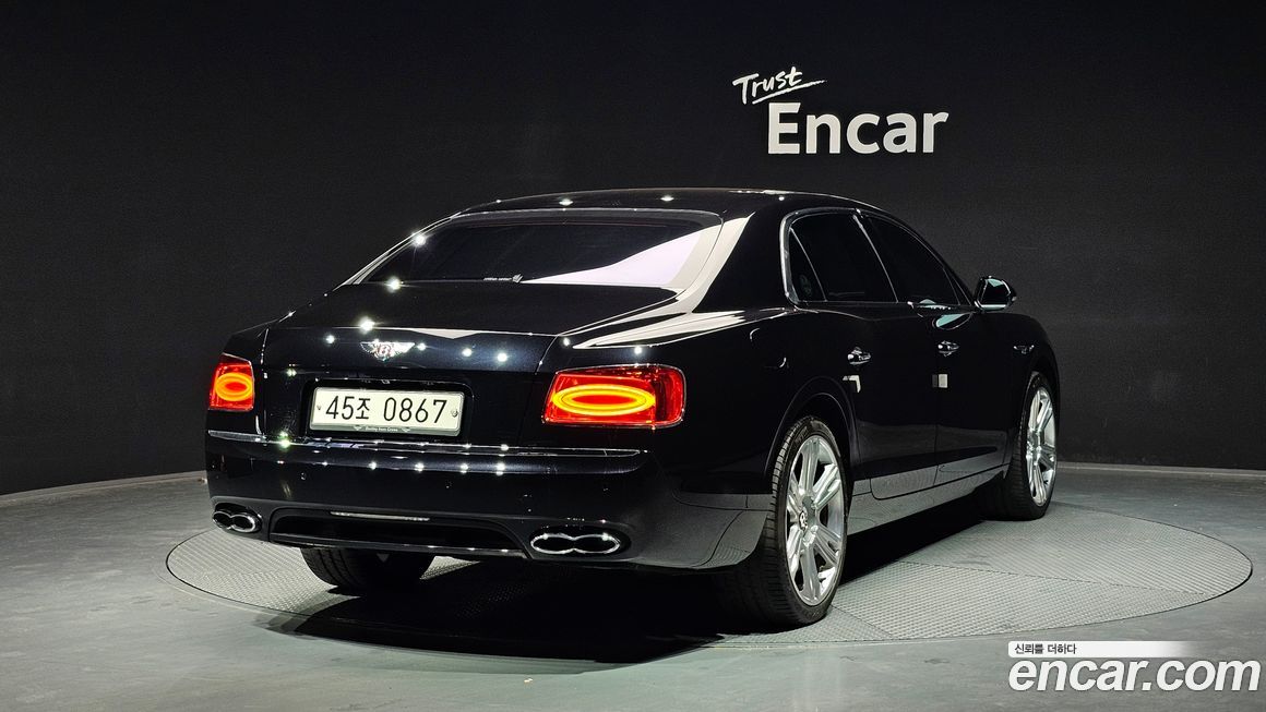 Bentley Flying Spur 2016