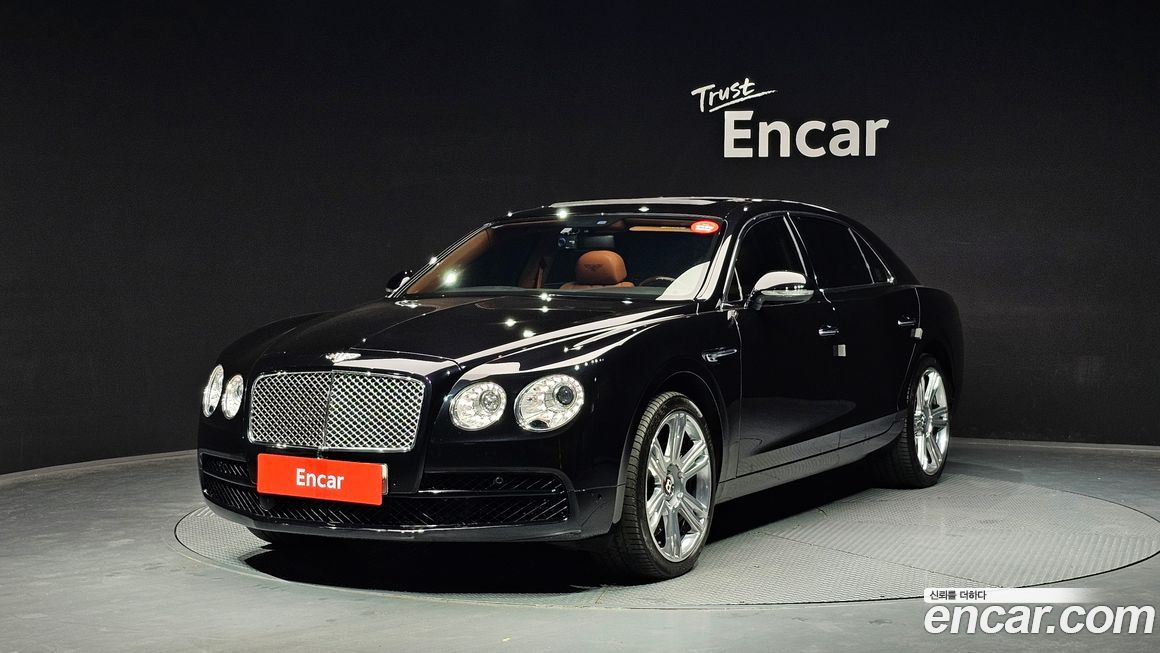 Bentley Flying Spur 2016