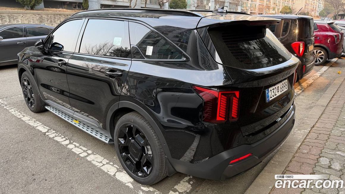 Kia Sorento 2026