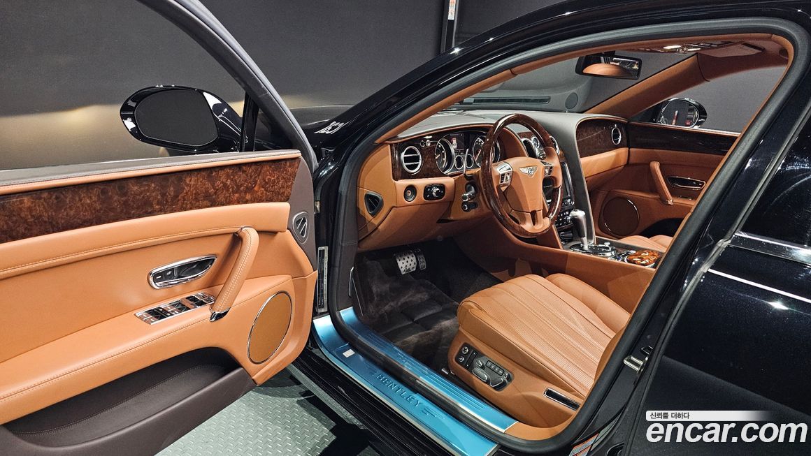Bentley Flying Spur 2016