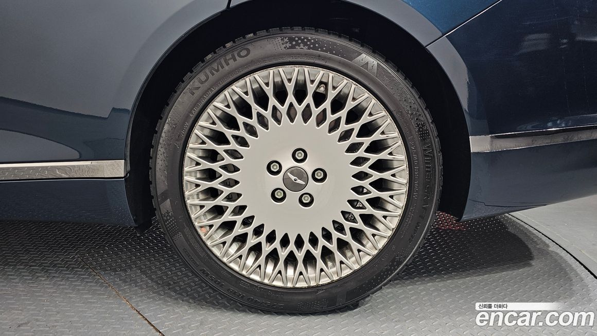 Genesis G80 2024